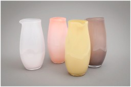 Helle Mardahl, Jugs and decanters, Jug, pale pink