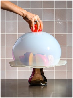 Helle Mardahl, Cake stands, Stand, olive
