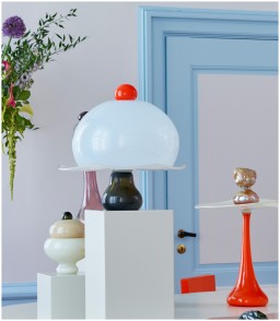 Helle Mardahl, Cake stands, Stand, olive