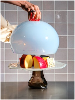 Helle Mardahl, Cake stands, Stand, olive