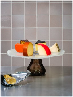 Helle Mardahl, Cake stands, Stand, olive