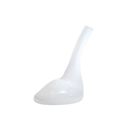 Helle Mardahl, Jugs and decanters, Bon bon decanter, white