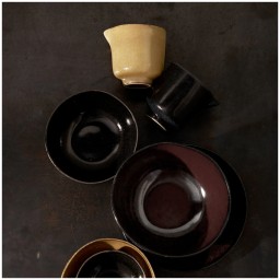 L'Objet, Terra leather, Sauce server