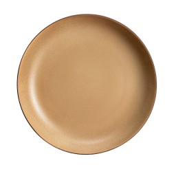 L'Objet, Terra Leather, Coupe bowl, large