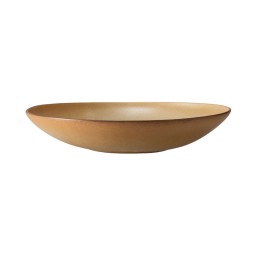 L'Objet, Terra Leather, Coupe bowl, large