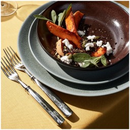 L'Objet, Terra Seafoam, Soup plate