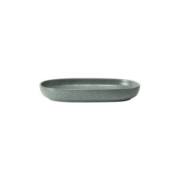 L'Objet, Terra Seafoam, Oval platter, small