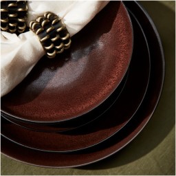L'Objet, Terra Wine, Presentation plate