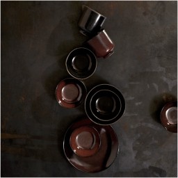 L'Objet, Terra Wine, Presentation plate
