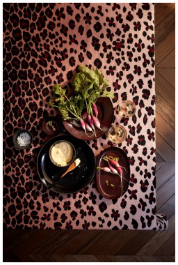 L'Objet, Terra Wine, Dessert plate
