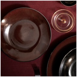 L'Objet, Terra Wine, Soup plate