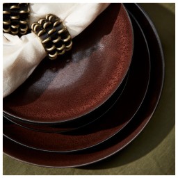 L'Objet, Terra Wine, Dessert plate