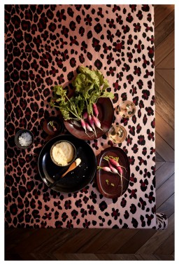 L'Objet, Terra Wine, Bread and butter plate