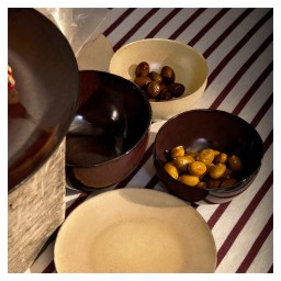 L'Objet, Terra Wine, Cereal bowl