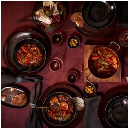 L'Objet, Terra Wine, Sauce bowl