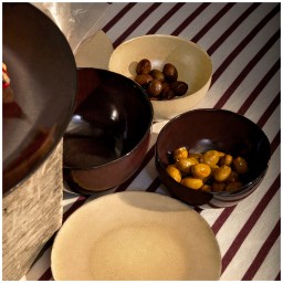 L'Objet, Terra Wine, Condiment bowl