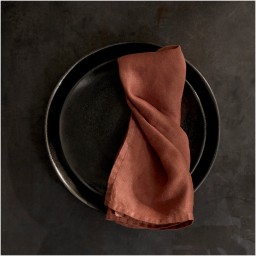 L'Objet, Terra Iron, Presentation plate