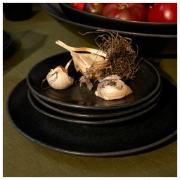 L'Objet, Terra Iron, Dessert plate