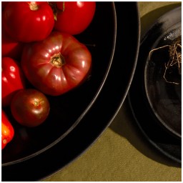 L'Objet, Terra Iron, Salad / ramen bowl