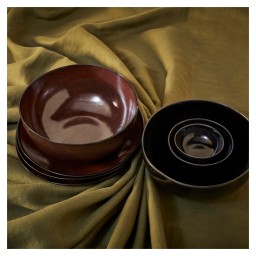 L'Objet, Terra Iron, Cereal bowl