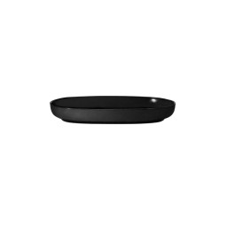 L'Objet, Terra Iron, Oval platter, small