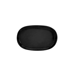 L'Objet, Terra Iron, Oval platter, small