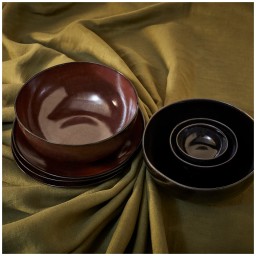 L'Objet, Terra Iron, Condiment bowl
