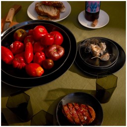 L'Objet, Terra Iron, Condiment bowl