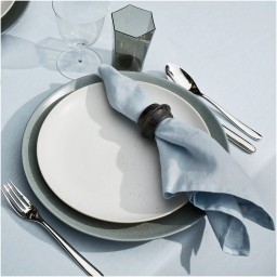 L'Objet, Terra Stone, Presentation plate