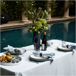 L'Objet, Terra Stone, Presentation plate