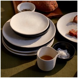 L'Objet, Terra Stone, Dinner plate