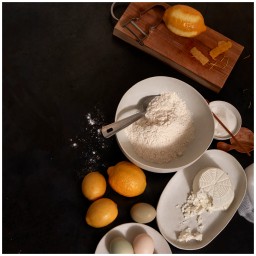 L'Objet, Terra Stone, Soup plate