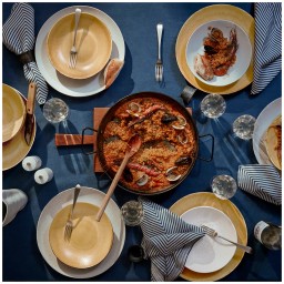 L'Objet, Terra Stone, Dinner plate