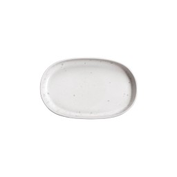L'Objet, Terra Stone, Oval platter, small