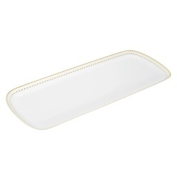 Christofle, Malmaison Impériale Gold, Cake platter