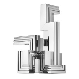 Christofle, Perspectives, 5-light candelabra