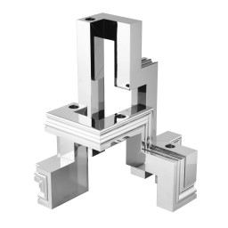 Christofle, Perspectives, 5-light candelabra