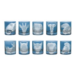 Artel, African Safari double old fashioned, Double old fashioned, jaguar