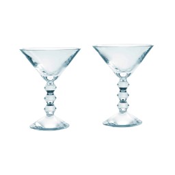 Baccarat, Vega, Martini glass, set of 2