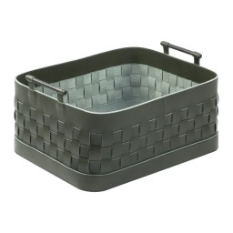 Rabitti 1969, Ravenna storage baskets, Basket rectangular low, large
