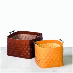 Rabitti 1969, Ravenna storage baskets, Basket square tall, large