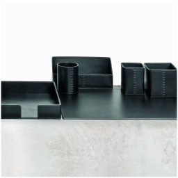 Rabitti 1969, Todi desk set, Todi clip holder