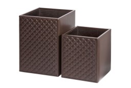 Riviere, Ivo bins, Diamonds bin, large