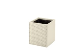 Riviere, Ivo bins, Handwoven bin, small