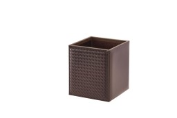 Riviere, Ivo bins, Handwoven bin, small