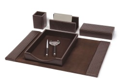 Riviere, Celio handwoven desk set, Letter opener