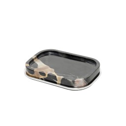 Giobagnara, Positano Marble Bathroom set, Positano Marble Rectangular Valet Tray