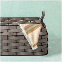 Rudi, Nassa Baskets, Nassa 6 basket rectangular, low