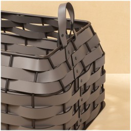 Rudi, Nassa Baskets, Nassa 7 basket rectangular, high