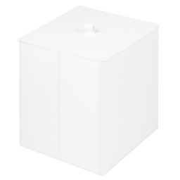 Rudi, Bino bins, Bin square, large with lid
